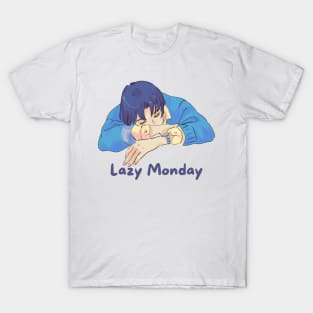 Lazy Monday T-Shirt